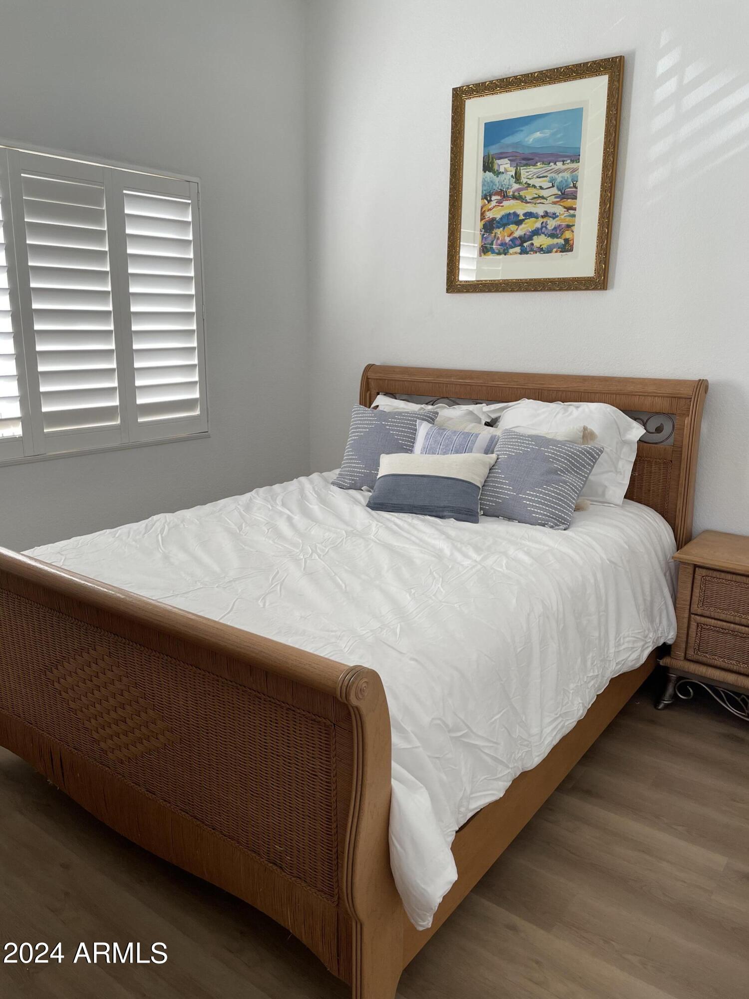 7710 East Gainey Ranch Road, Unit 214 Scottsdale, AZ 85258 - Photo 18 of 23 Guest Bedroom