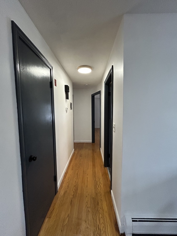 10 Walter Street Norton, MA 02766 - Photo 27 of 33 a view of hallway with wooden floor