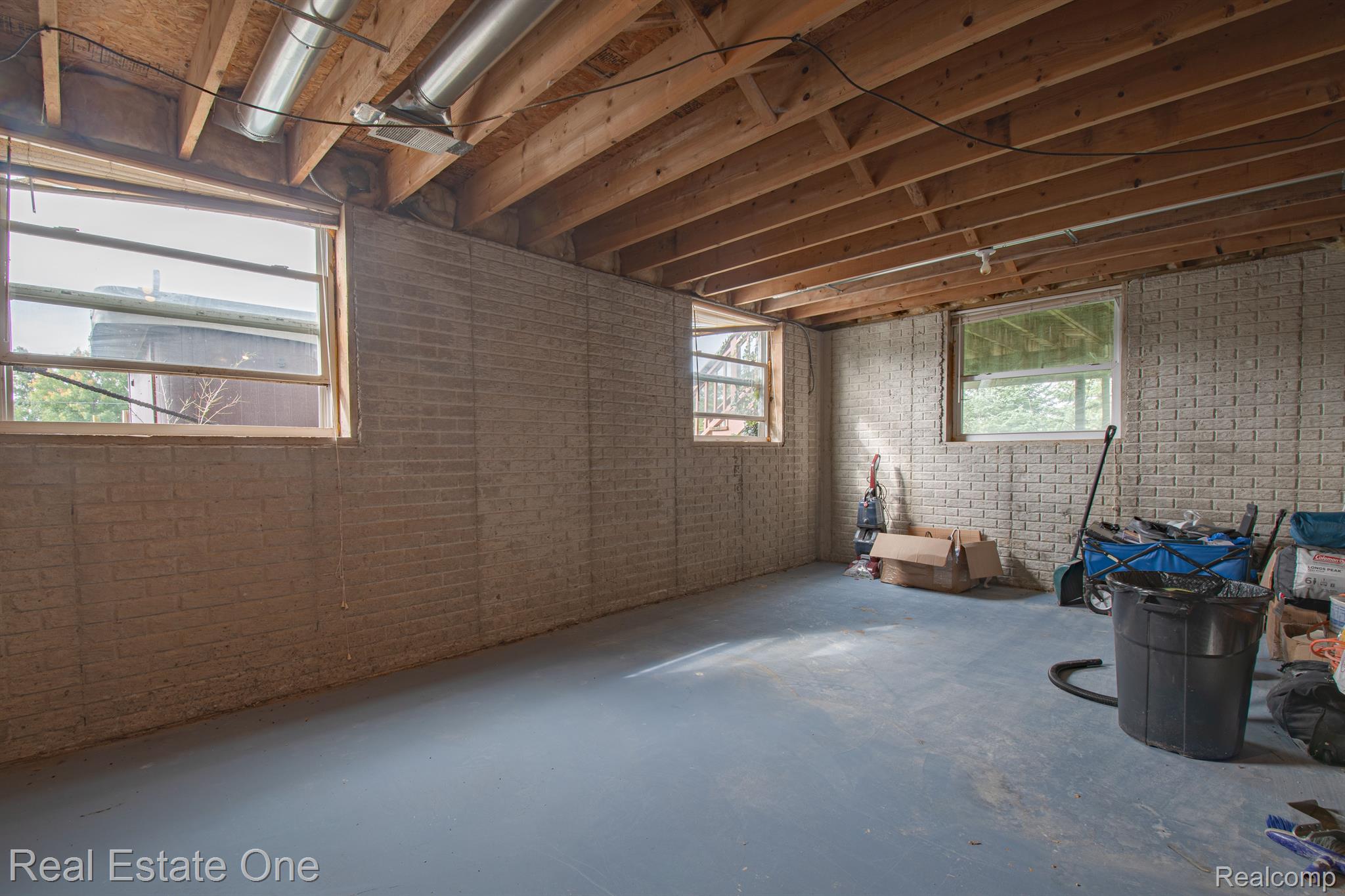 11620 Halsey Road Holly, MI 48442 - Photo 47 of 48 Daylight windows in basement