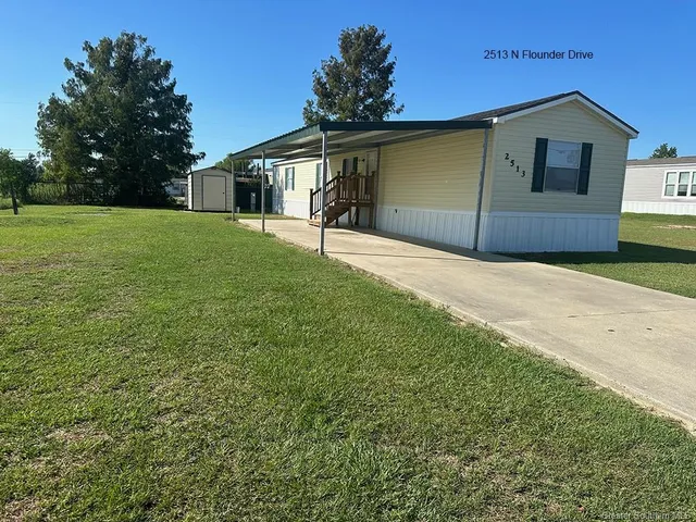 $428,500 | 2430 North Flounder Drive, Lake Charles, LA 70605