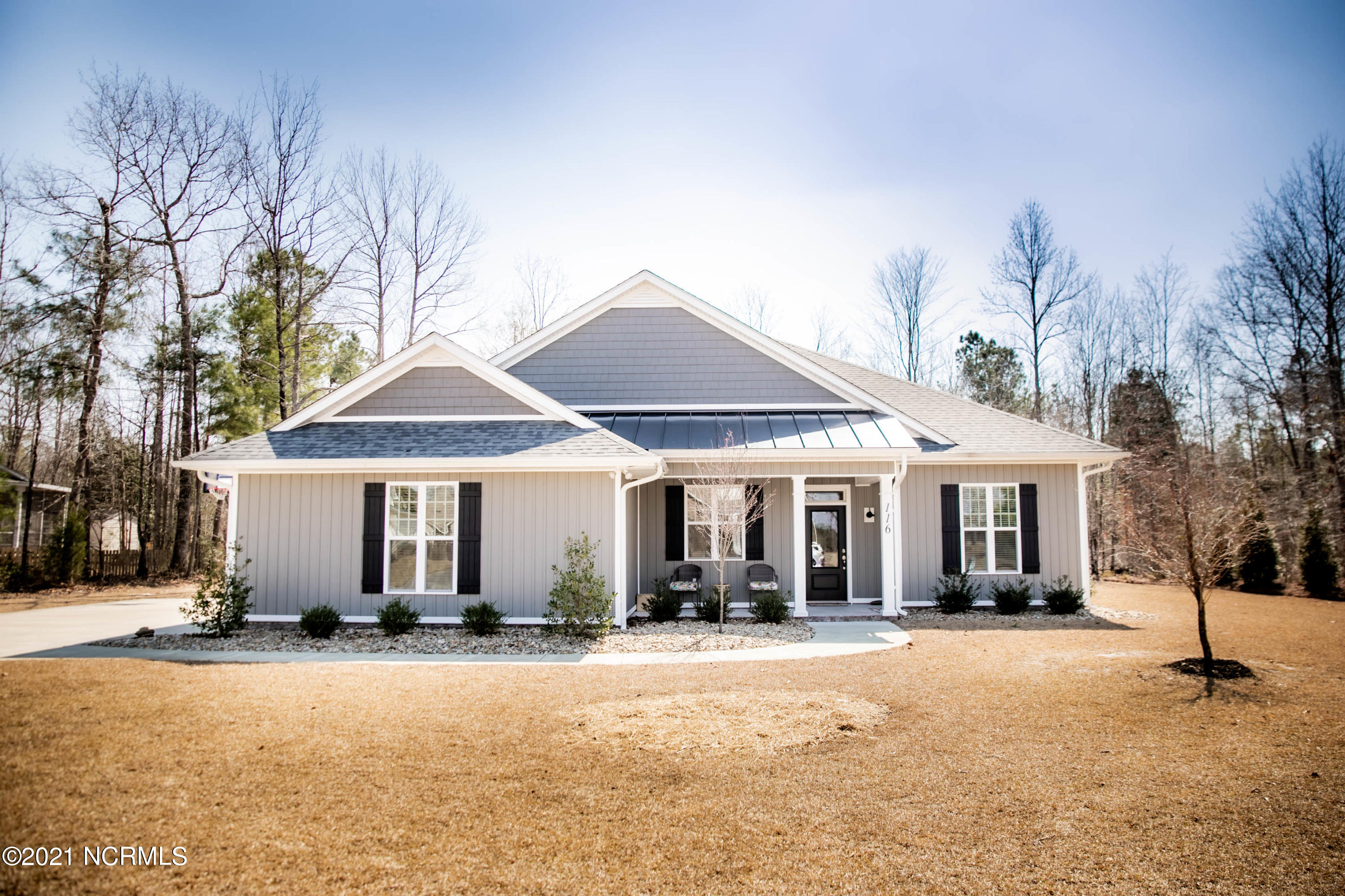 116 East Holly Ridge Road New Bern, NC 28562 - Photo 1 of 50 property-1