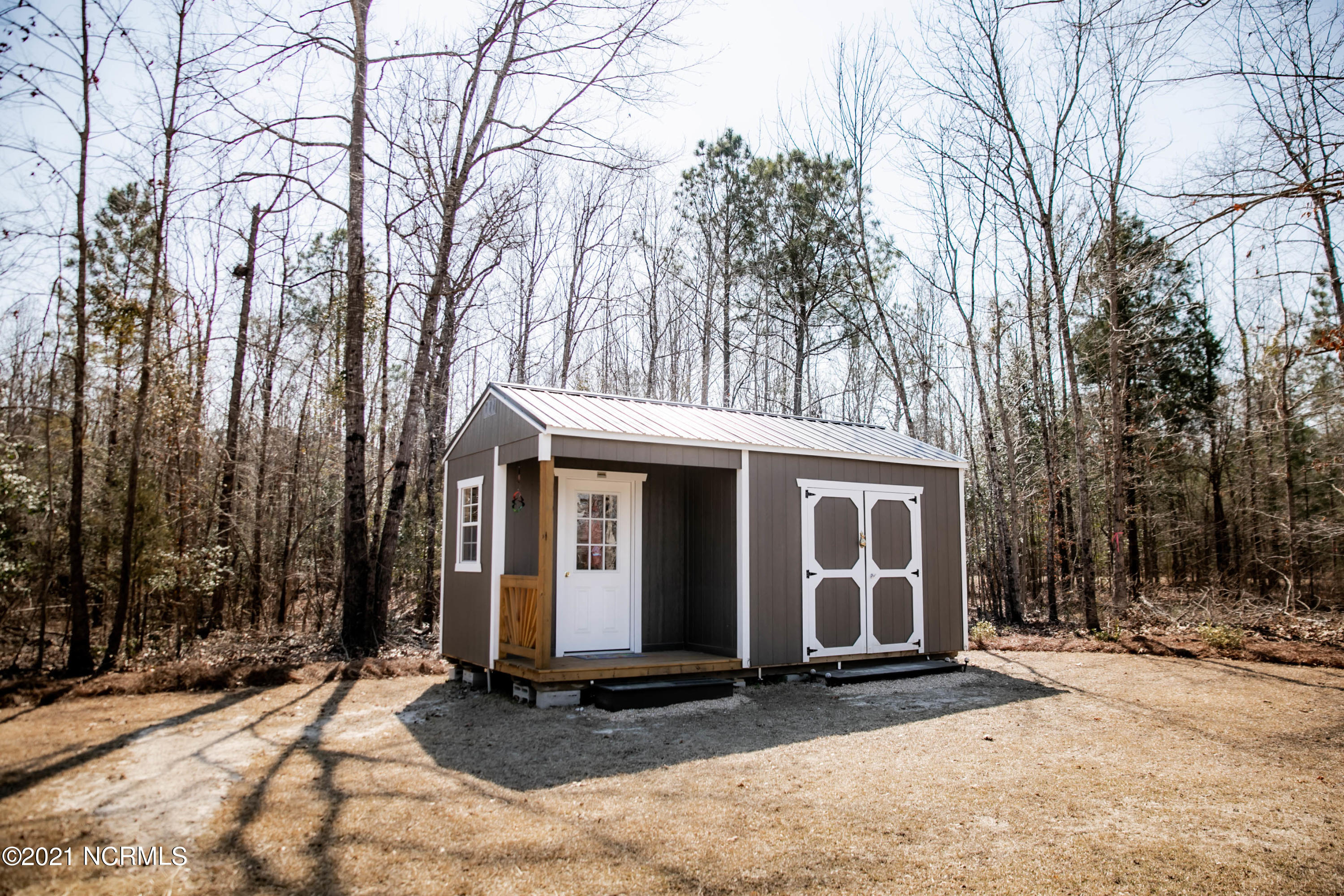 116 East Holly Ridge Road New Bern, NC 28562 - Photo 48 of 50 16x20 workshop