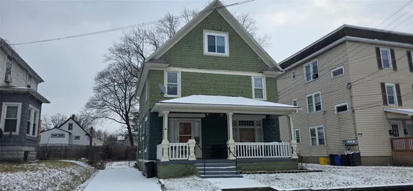 $24,000 | 63 Crocker Avenue, Johnson City, NY 13790