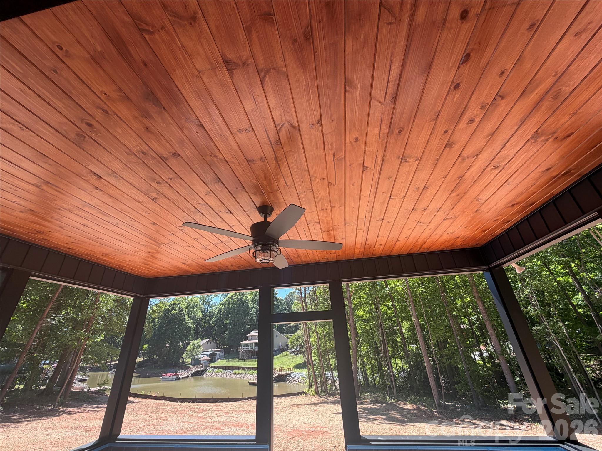 320 Blue Heron Road Salisbury, NC 28146 - Photo 15 of 22 a view of a room with a big yard