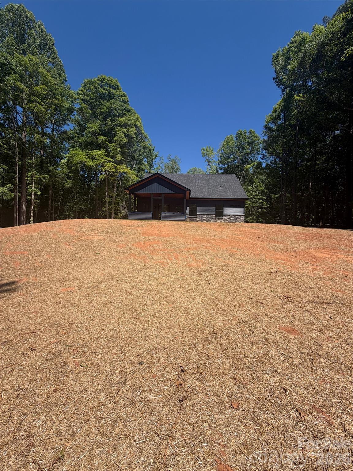 320 Blue Heron Road Salisbury, NC 28146 - Photo 21 of 22 a view of large trees with an outdoor space
