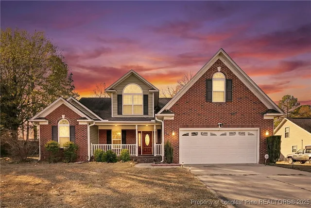$410,000 | 153 Briar Haven Court, Raeford, NC 28376