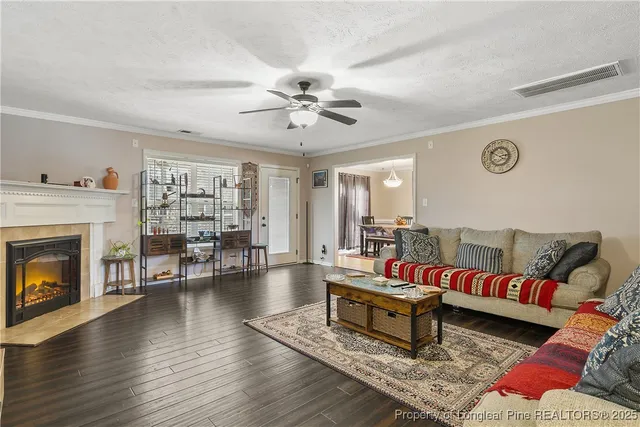 $410,000 | 153 Briar Haven Court, Raeford, NC 28376