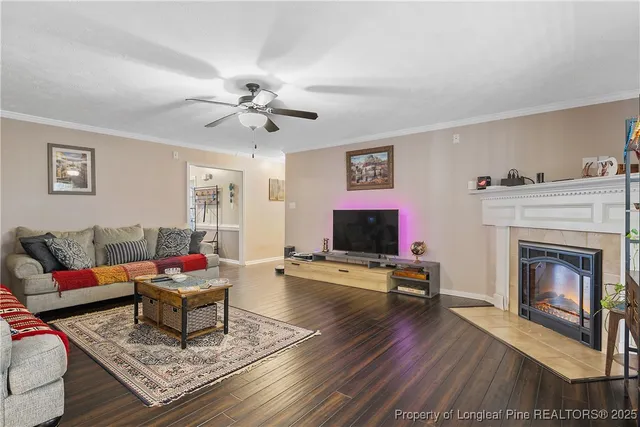 $410,000 | 153 Briar Haven Court, Raeford, NC 28376