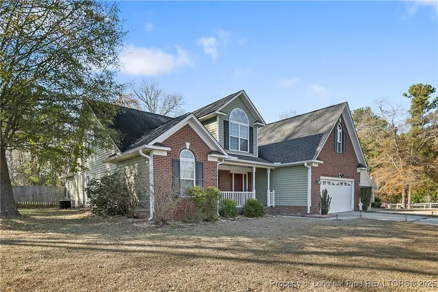 $410,000 | 153 Briar Haven Court, Raeford, NC 28376