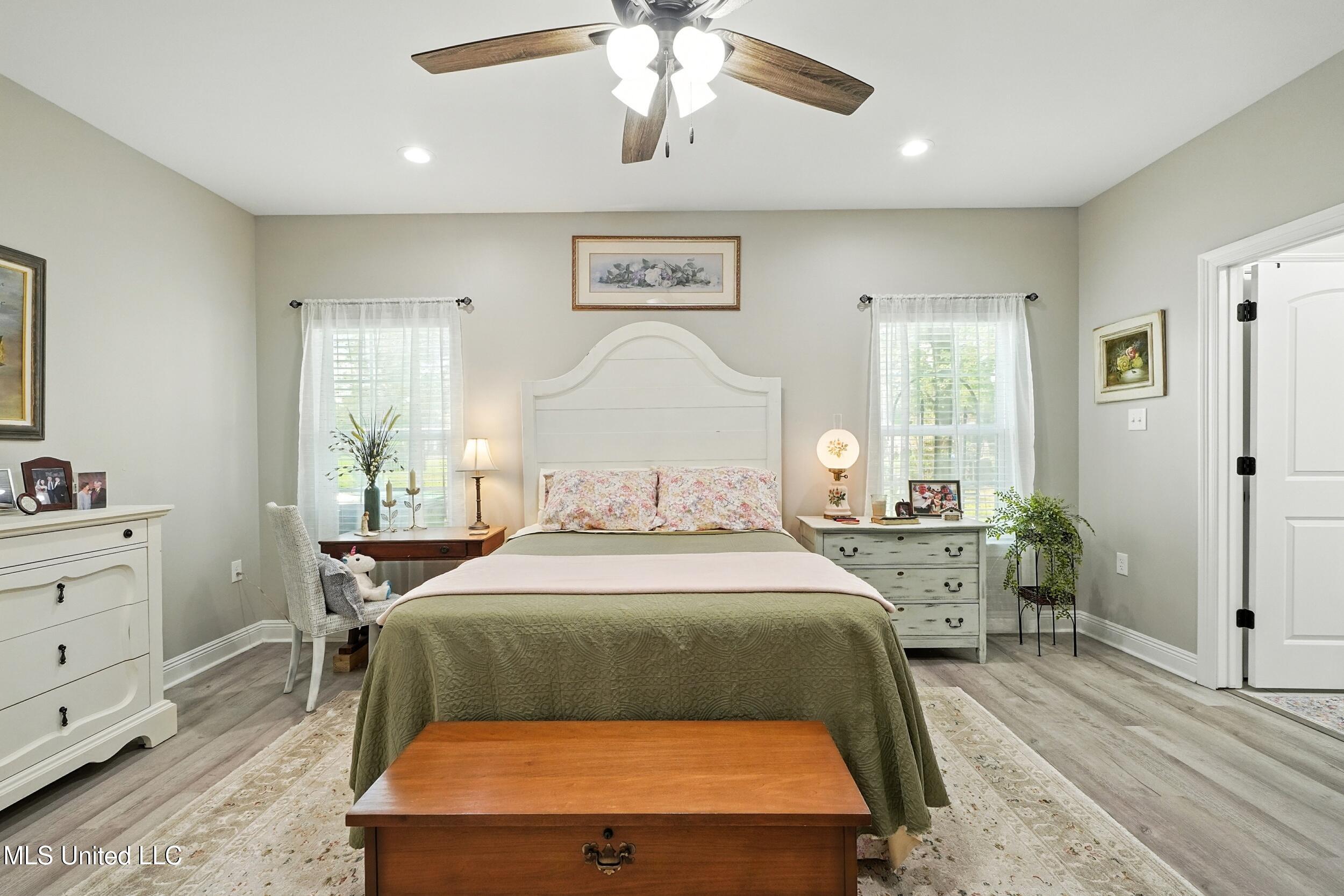 2620 Jackson Landing Road Picayune, MS 39466 - Photo 14 of 33 14_master bed 1