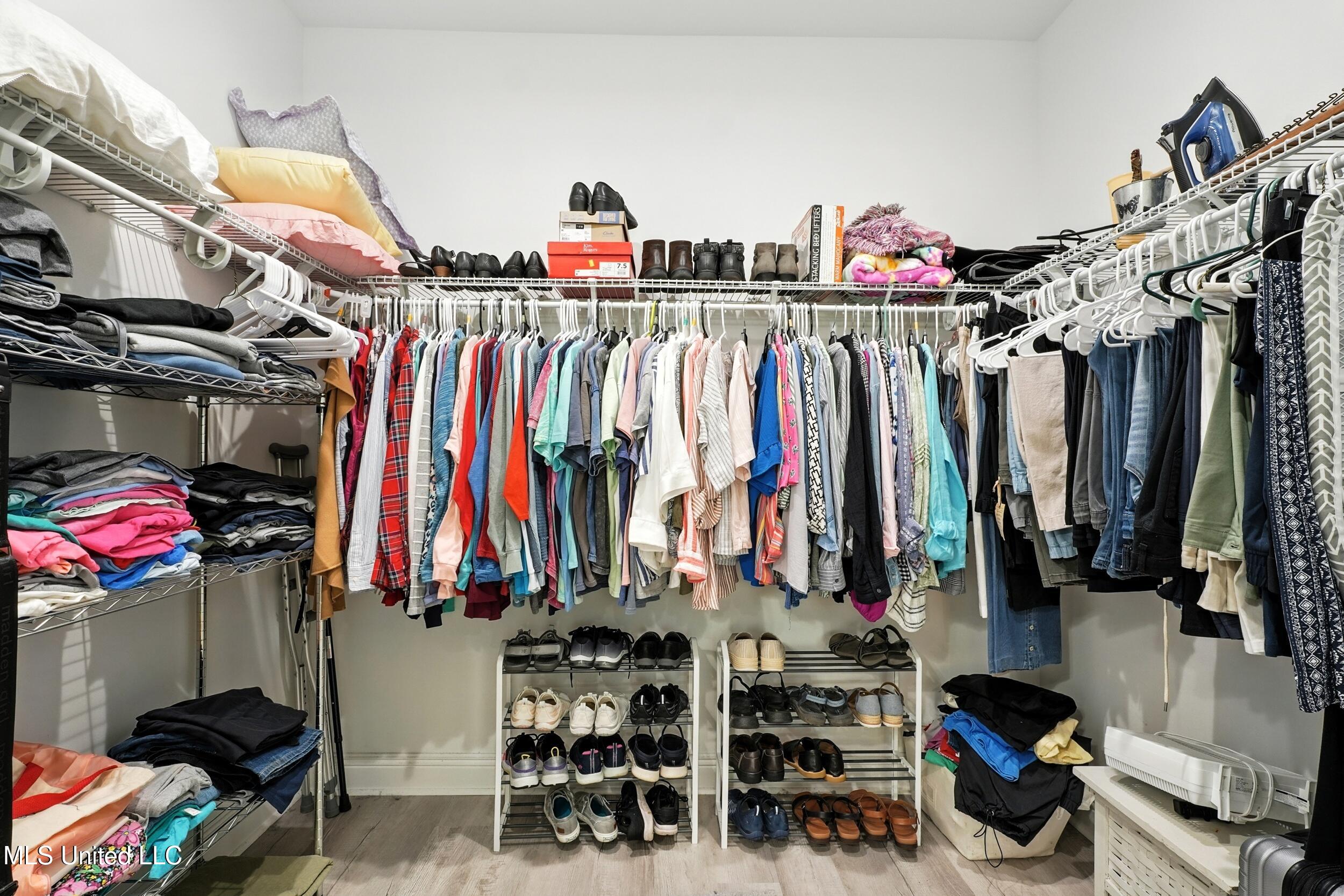 2620 Jackson Landing Road Picayune, MS 39466 - Photo 17 of 33 17_master closet