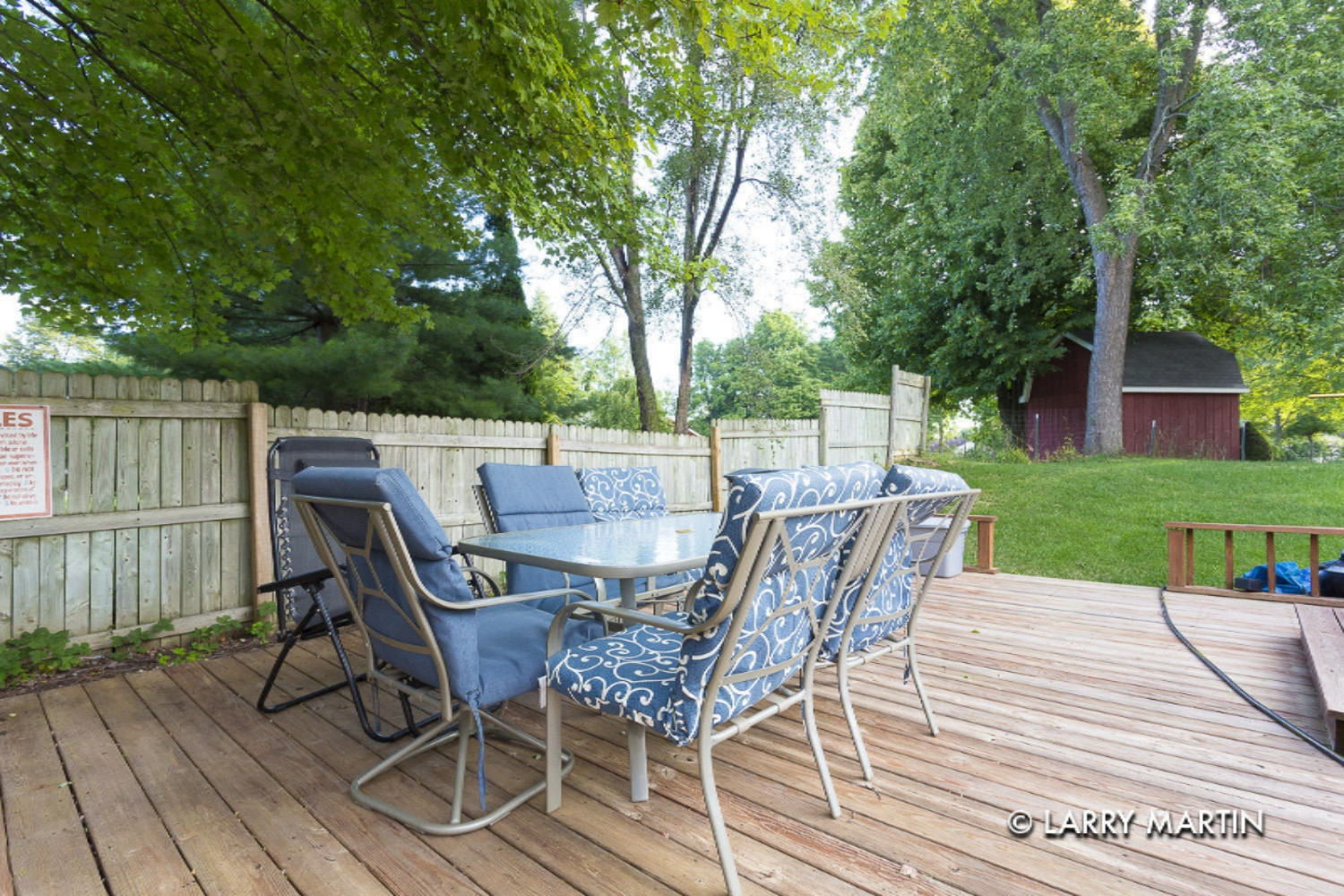 2057 Tyler Street Jenison, MI 49428 - Photo 24 of 29 Larry Martin 23