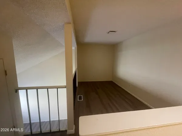 a view of small space