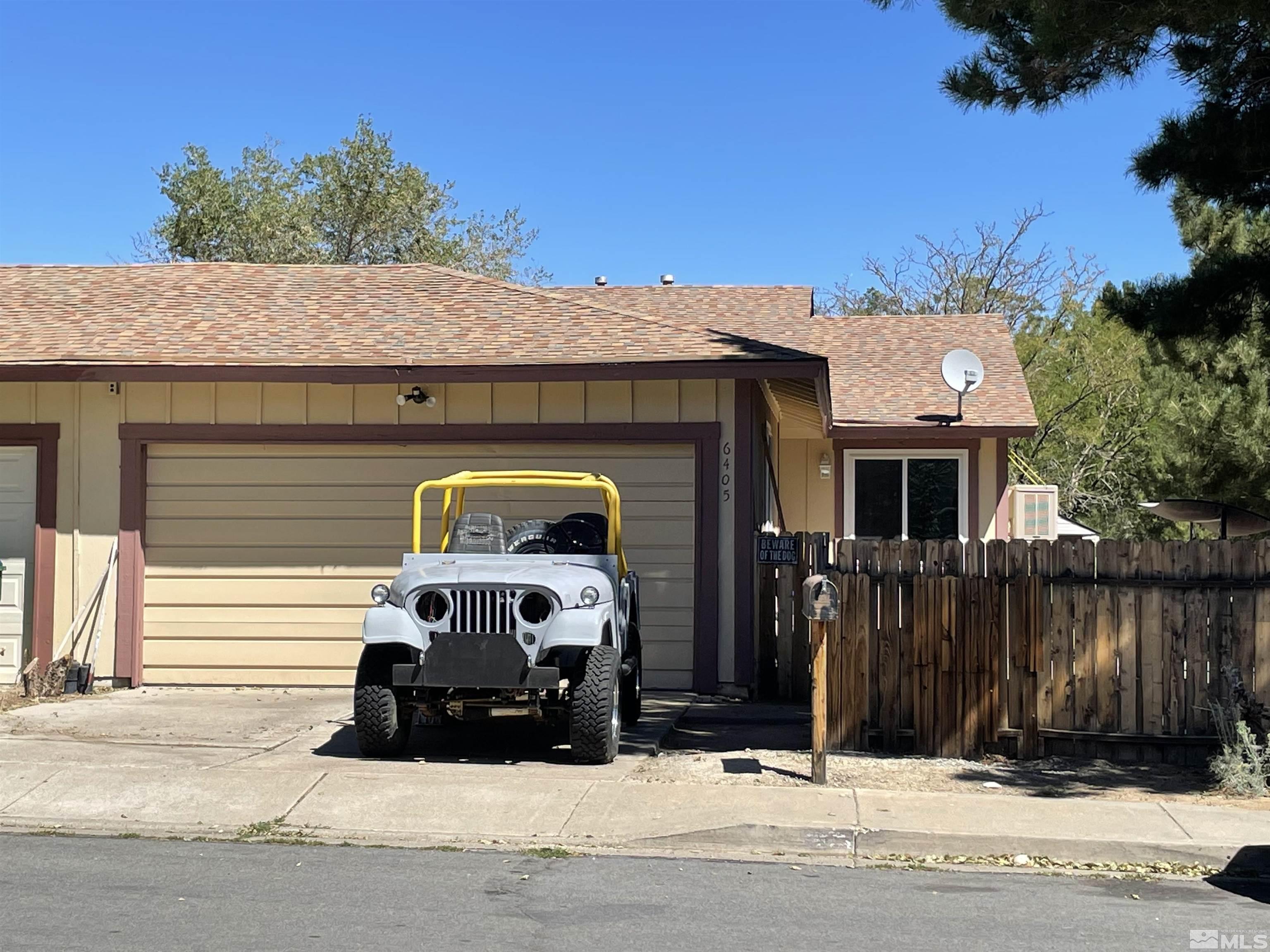 6405 Dandelion Street Reno, NV 89506 - Photo 1 of 22 Photo 1