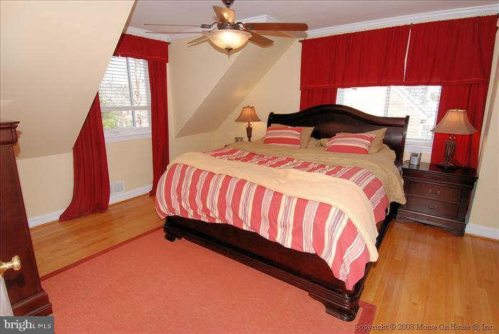 1956 Seminary Road Silver Spring, MD 20910 - Photo 12 of 40 Master Bedroom 1