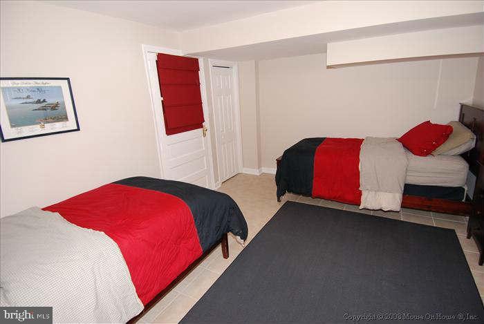 1956 Seminary Road Silver Spring, MD 20910 - Photo 19 of 40 4th Bedroom for Guests/ Au-Pair