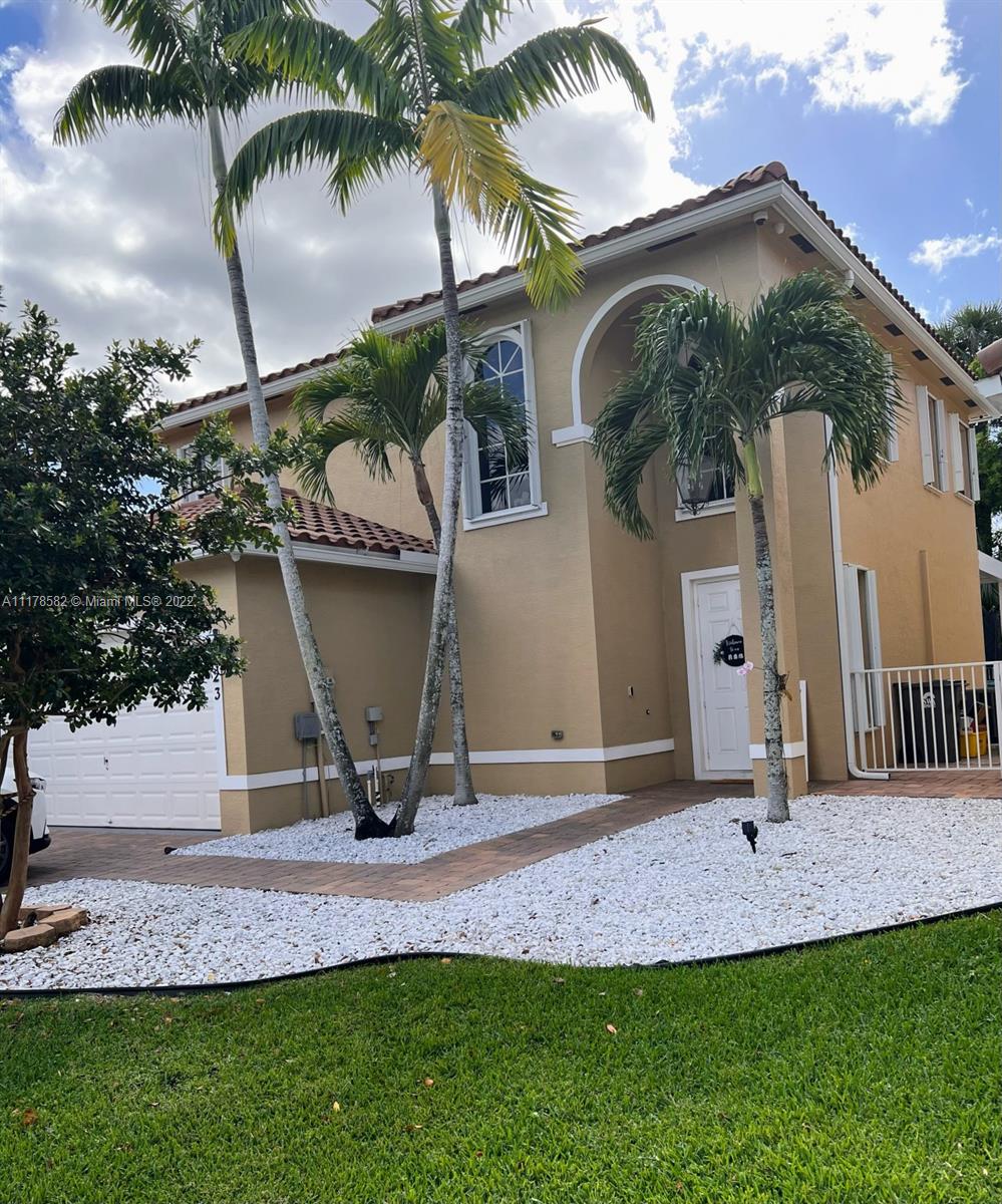 Unincorporated West Palm Beach West Palm Beach, FL 33411 - Photo 1 of 26 a front view of a house with a yard