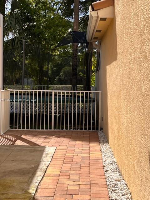 Unincorporated West Palm Beach West Palm Beach, FL 33411 - Photo 11 of 26 a view of a wooden fence