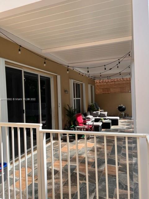 Unincorporated West Palm Beach West Palm Beach, FL 33411 - Photo 9 of 26 a view of a balcony