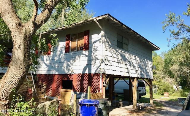 3098 Pacetti Road, Unit G St. Augustine, FL 32092 - Photo 7 of 17 a view of building with an outdoor space