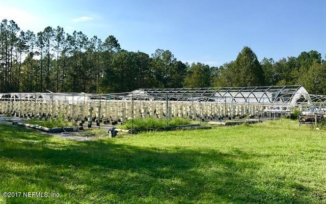 3098 Pacetti Road, Unit G St. Augustine, FL 32092 - Photo 9 of 17 a garden view
