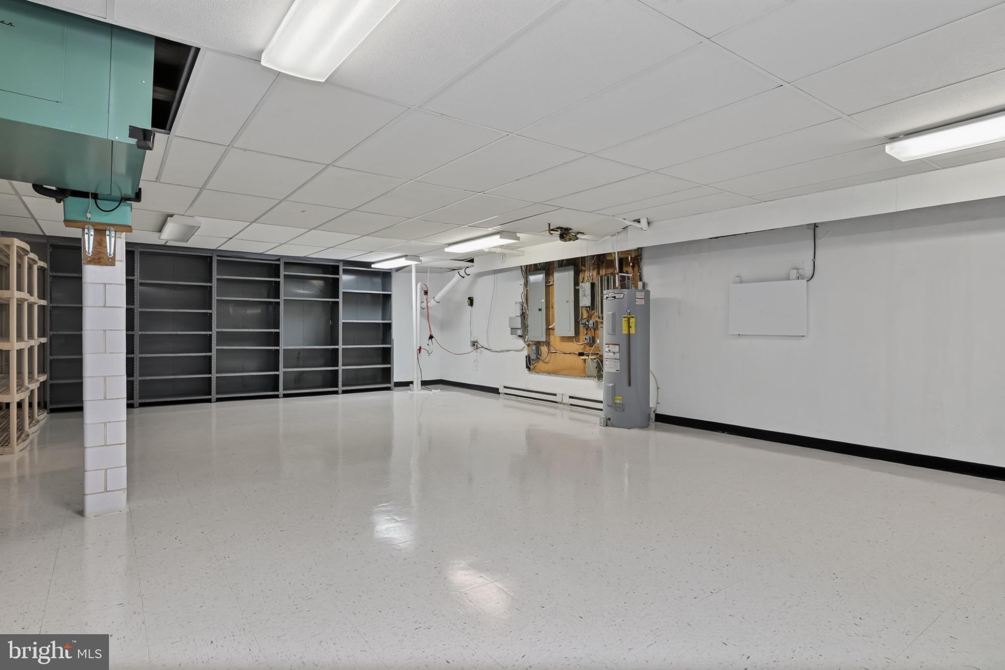 4212 Dustin Road Burtonsville, MD 20866 - Photo 49 of 65 Spacious, versatile basement area.