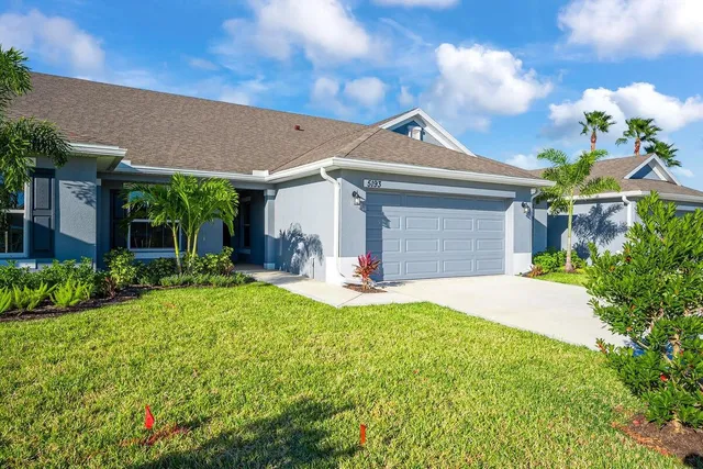 $329,300 | 8627 Giovanni Avenue, Fort Pierce, FL 34951
