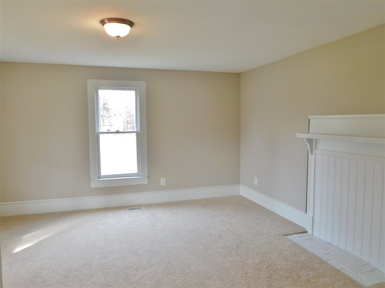 1770 Cooper Branch Road Clayton, NC 27520 - Photo 11 of 24 Large front bedroom is perfect for guests! Bedroom