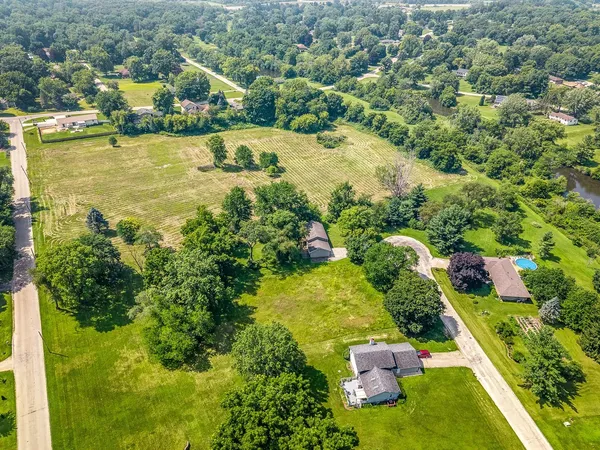 a view of yard