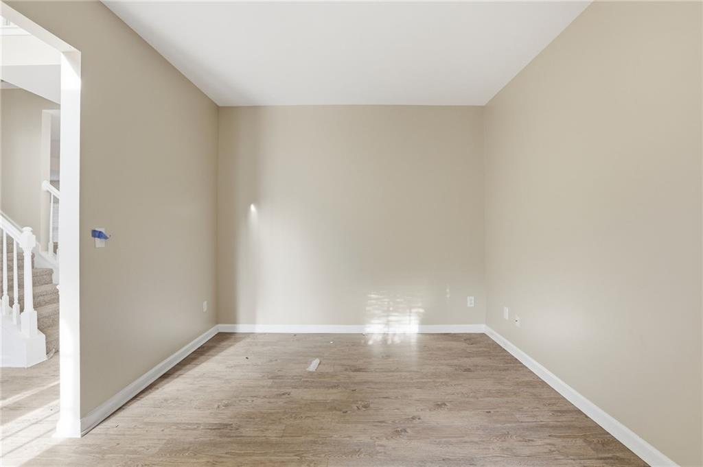 4968 Locherby Drive Fairburn, GA 30213 - Photo 10 of 39 a view of an empty room