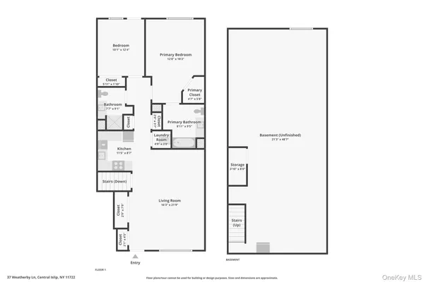 $3,500 | 37 Weatherby Lane, Central Islip, NY 11722