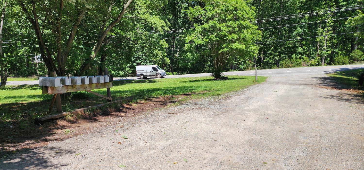 112 Ramsey Road Gretna, VA 24557 - Photo 9 of 9 a garden view