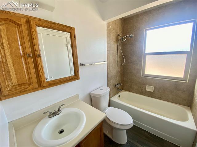 5070 Victory Road Colorado Springs, CO 80911 - Photo 1 of 9 Upper level full bath