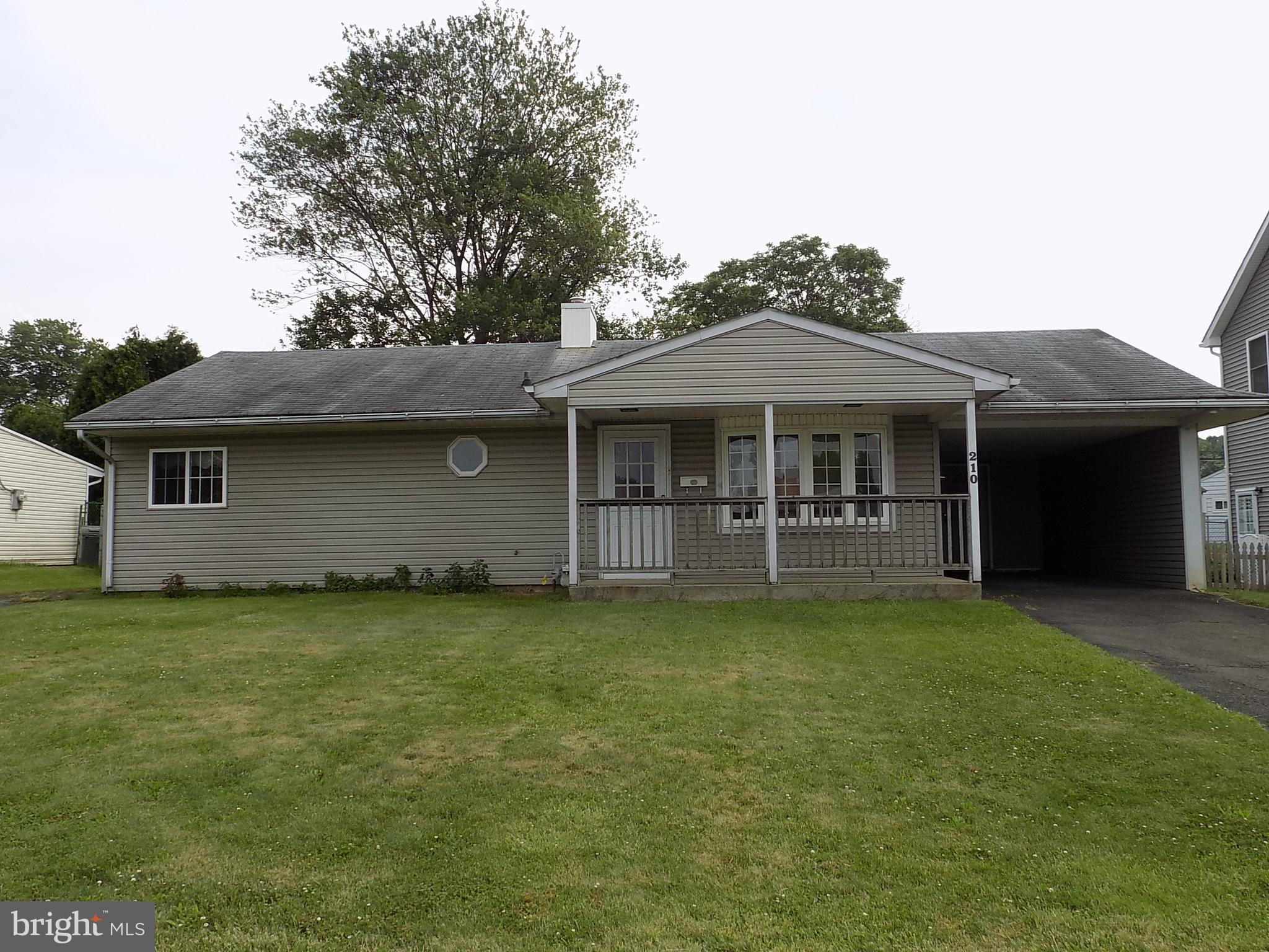 210 Yorkshire Road Fairless Hills, PA 19030 - Photo 1 of 15 Gallery Image 1