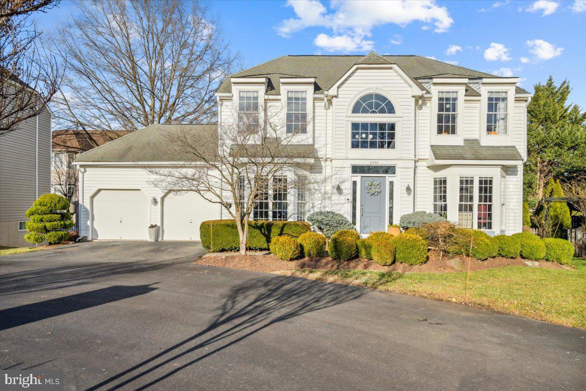 2554 Bear Den Road Frederick, MD 21701 - Photo 1 of 78 Truly Immaculate Colonial in Wormans Mill