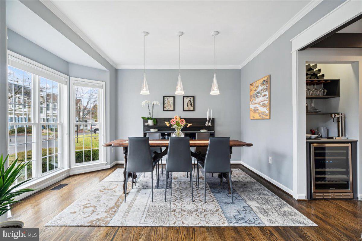 2554 Bear Den Road Frederick, MD 21701 - Photo 11 of 78 Dining room
