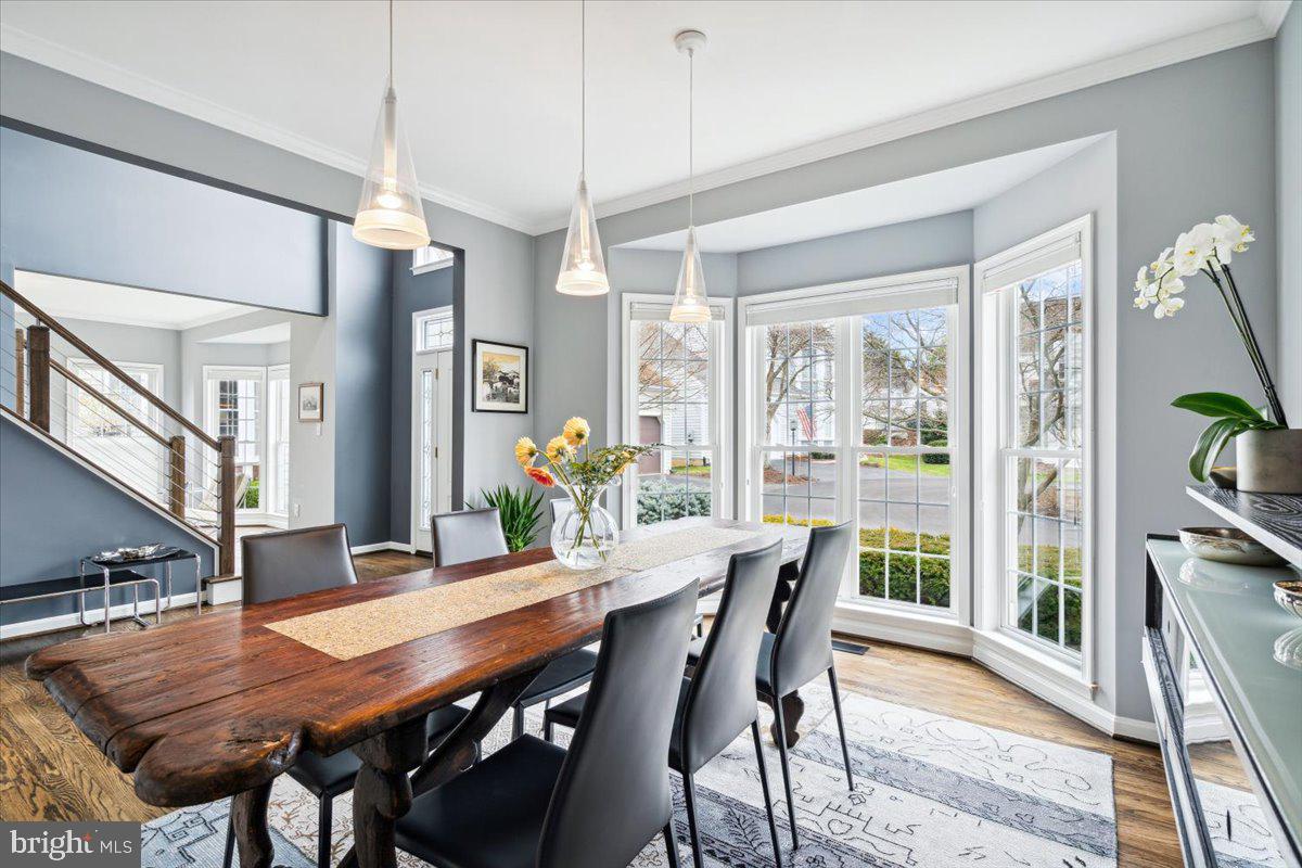 2554 Bear Den Road Frederick, MD 21701 - Photo 12 of 78 Dining room w/ large windows