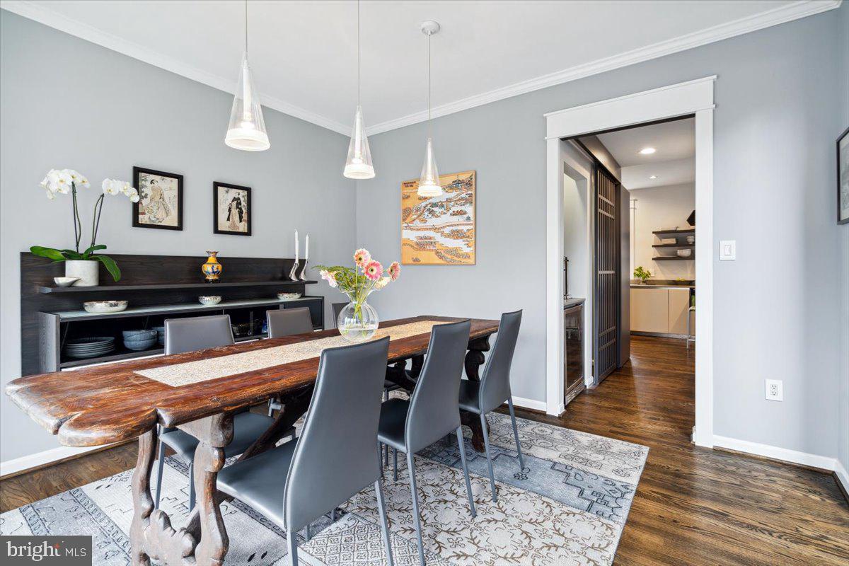 2554 Bear Den Road Frederick, MD 21701 - Photo 13 of 78 Dining room