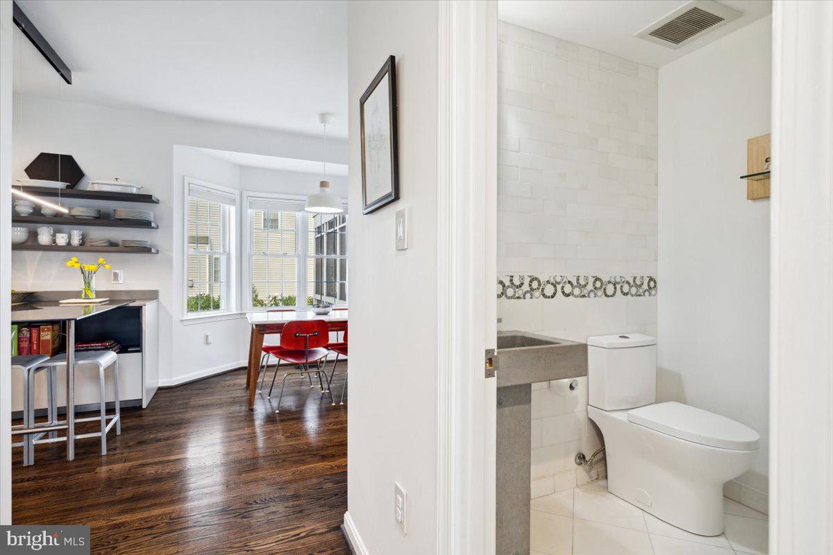 2554 Bear Den Road Frederick, MD 21701 - Photo 19 of 78 Main level half bath