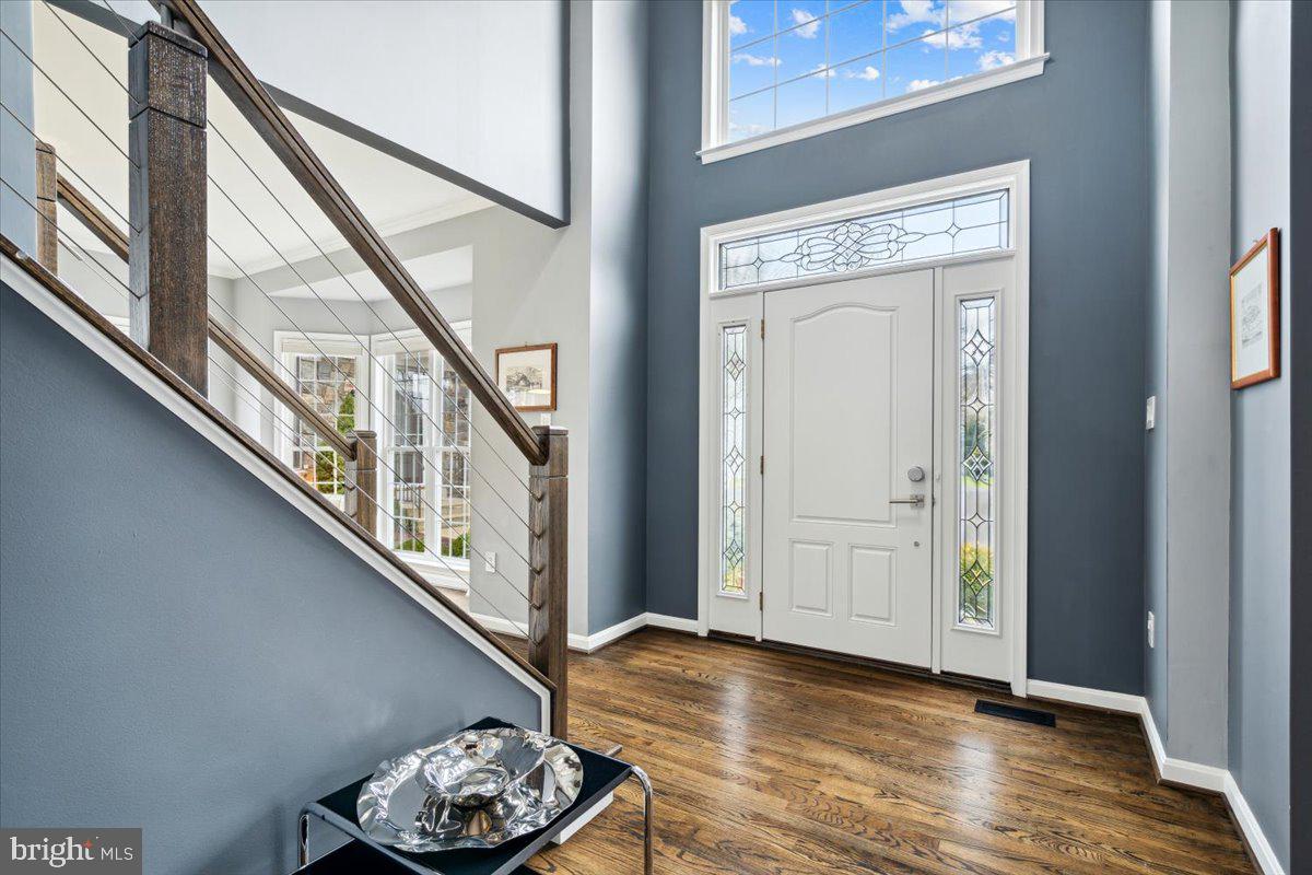 2554 Bear Den Road Frederick, MD 21701 - Photo 2 of 78 Welcoming two-story entry