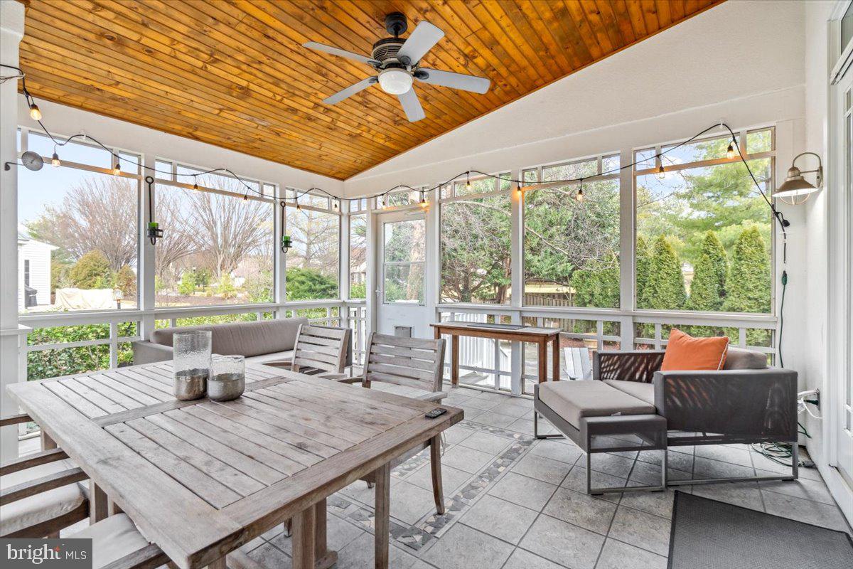 2554 Bear Den Road Frederick, MD 21701 - Photo 27 of 78 Screened in porch