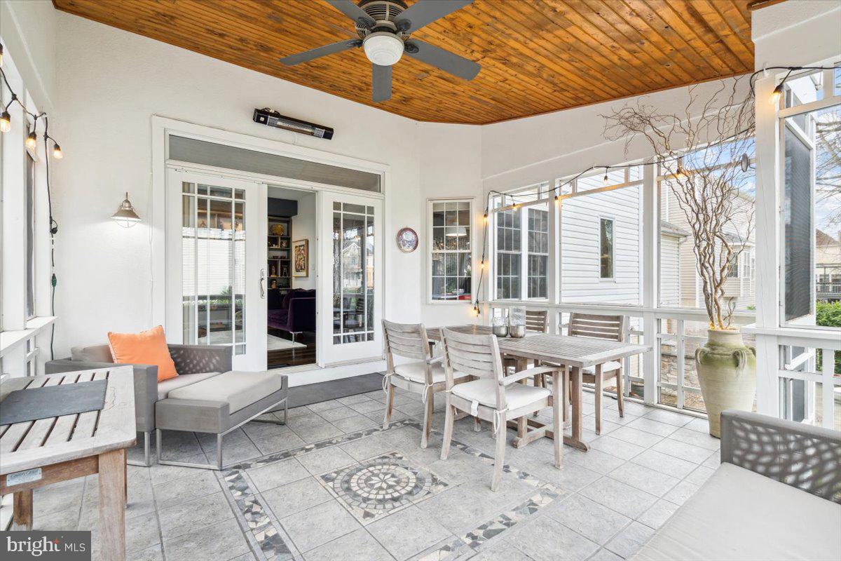 2554 Bear Den Road Frederick, MD 21701 - Photo 28 of 78 Stunning wood ceiling perfect for gathering!