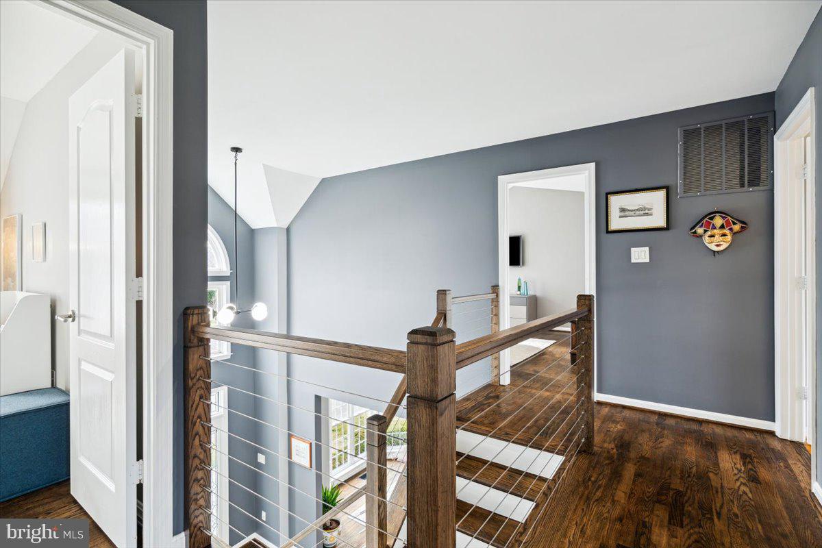 2554 Bear Den Road Frederick, MD 21701 - Photo 30 of 78 Upper level hallway