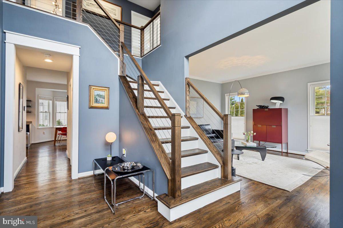 2554 Bear Den Road Frederick, MD 21701 - Photo 3 of 78 Gorgeous hardwood flooring throughout
