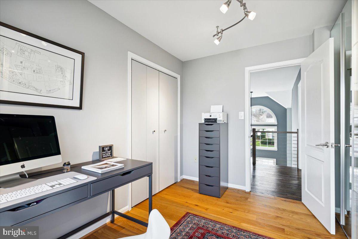 2554 Bear Den Road Frederick, MD 21701 - Photo 44 of 78 Fourth bedroom or home office