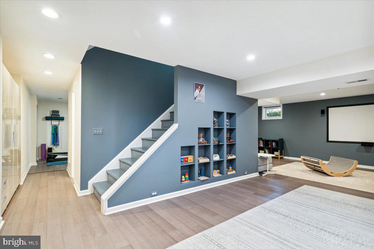 2554 Bear Den Road Frederick, MD 21701 - Photo 45 of 78 Fully finished lower level w/ bamboo flooring