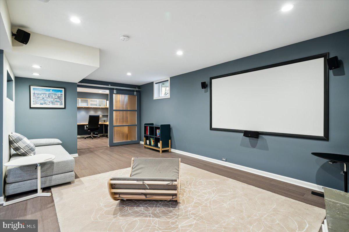 2554 Bear Den Road Frederick, MD 21701 - Photo 49 of 78 Home theatre