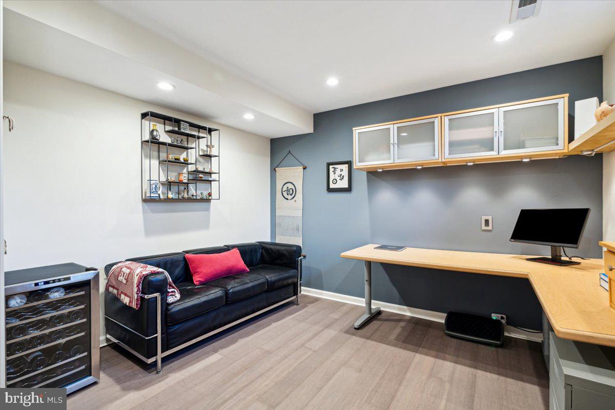 2554 Bear Den Road Frederick, MD 21701 - Photo 50 of 78 Lower level office or additional living space