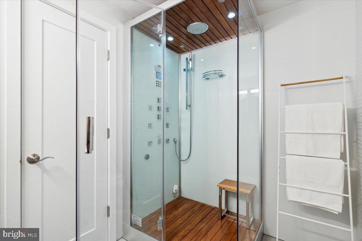 2554 Bear Den Road Frederick, MD 21701 - Photo 54 of 78 Lower level glass steam shower