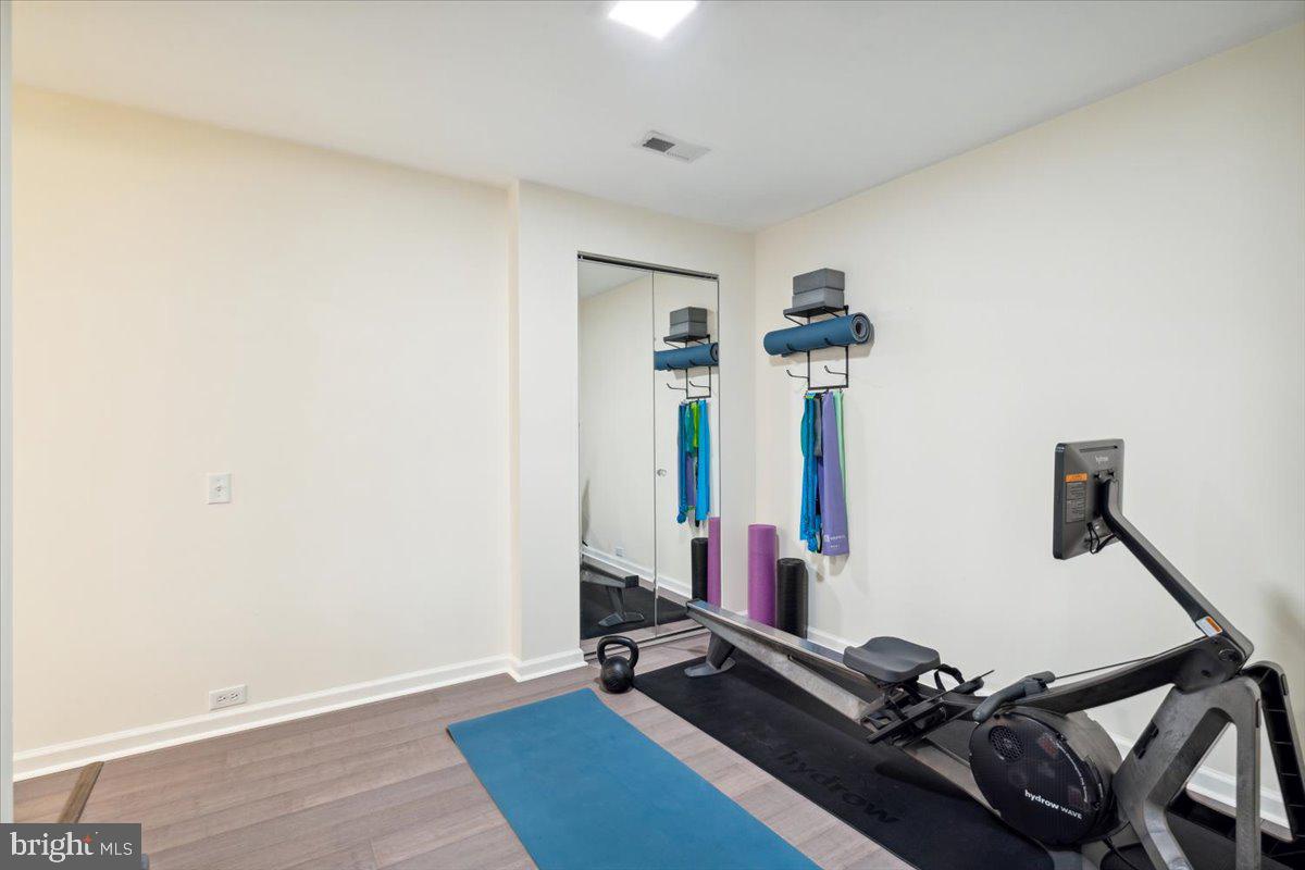 2554 Bear Den Road Frederick, MD 21701 - Photo 56 of 78 Lower level home gym